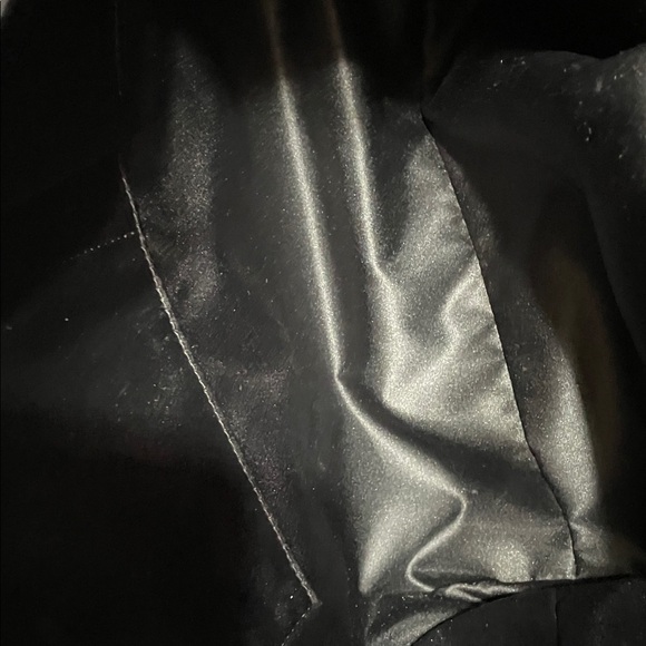 Coach Black and Tan Signature Tote - Picture 7 of 7